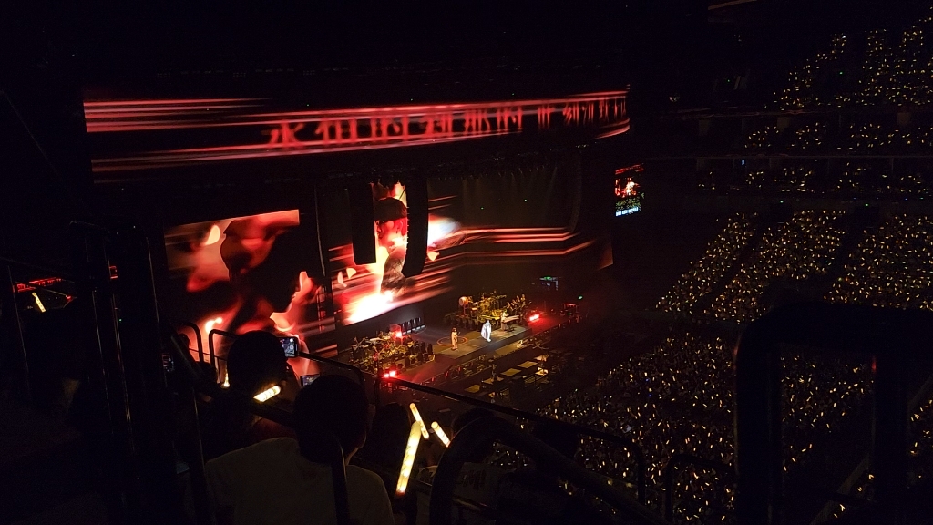 29hz 巡回演唱会 5.19 上海梅奔