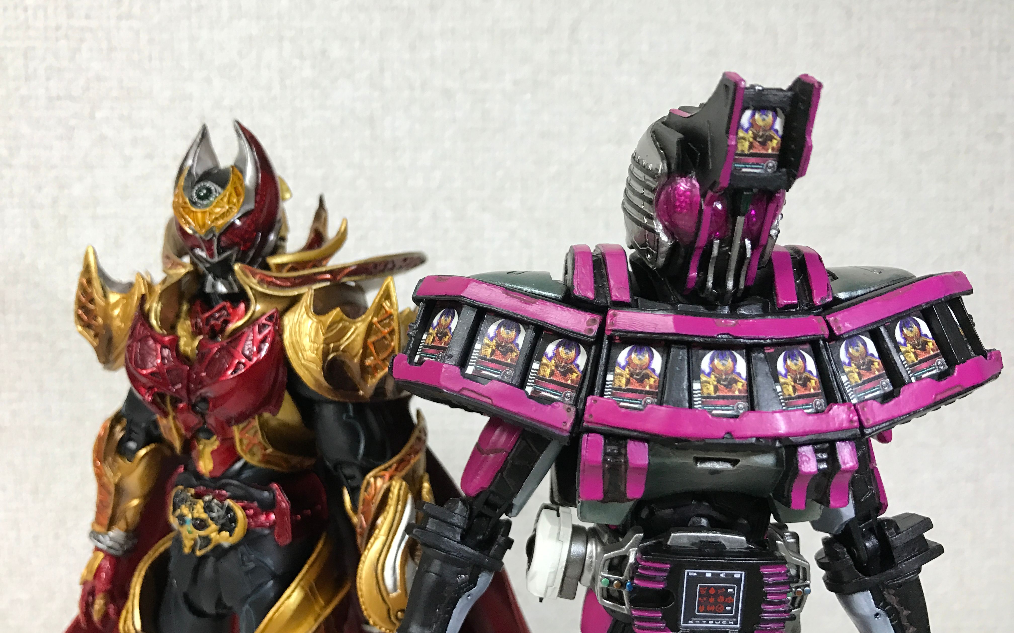 93评测sic假面骑士decade