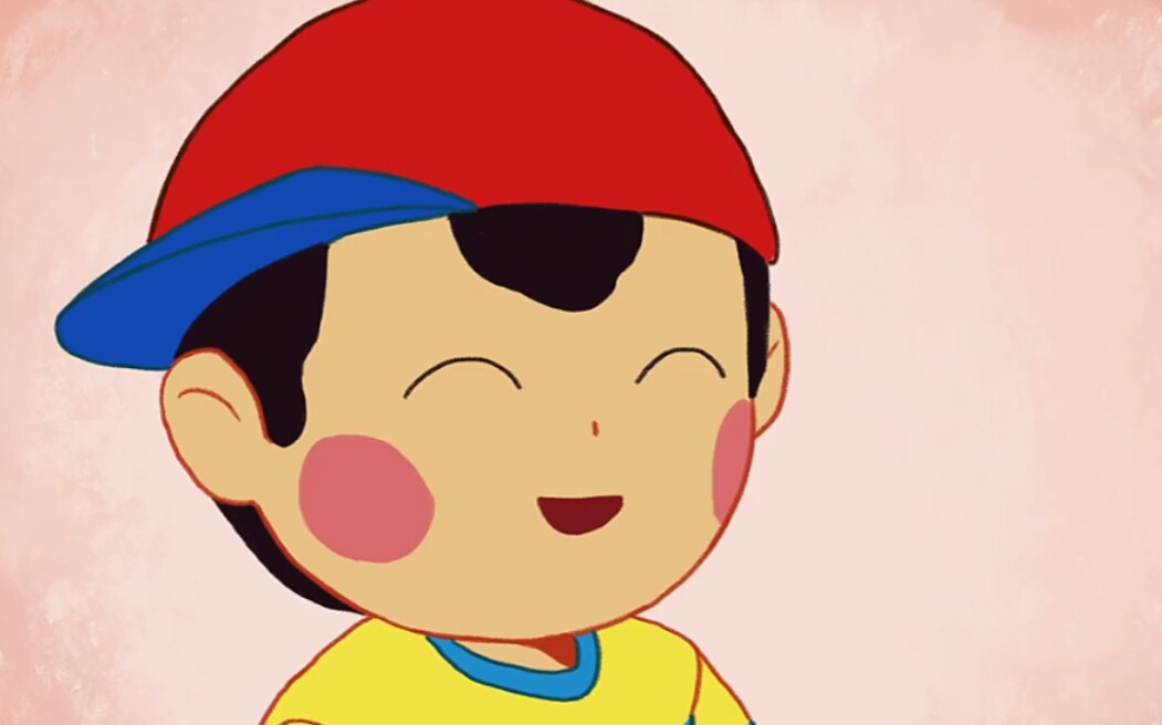 [图]【MOTHER 2】（含剧透注意）SMILES AND TEARS - EARTHBOUND ANIMATION