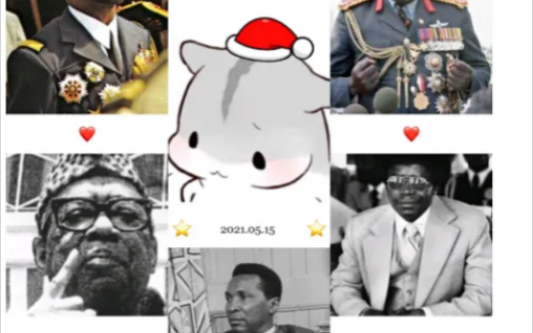 耍把戏(小约翰可汗向填词)