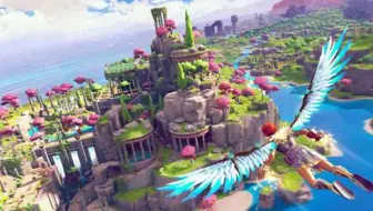 渡神纪 芬尼斯崛起 26 新手地图的小七弦琴最后一个需要任务阿波罗的三个魔法石 哔哩哔哩 Bilibili