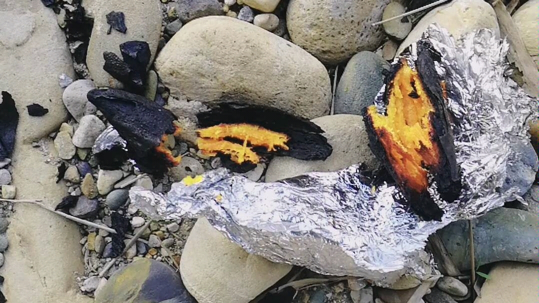 老八蜜汁烤红薯_哔哩哔哩 (゜-゜)つロ 干杯~-bilibili