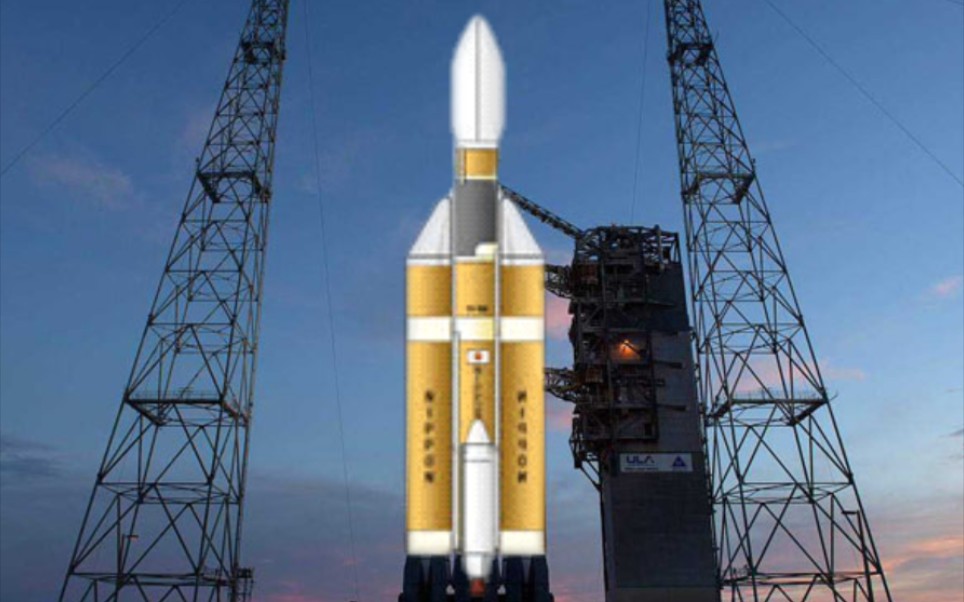 简单火箭2日本h22a222火箭