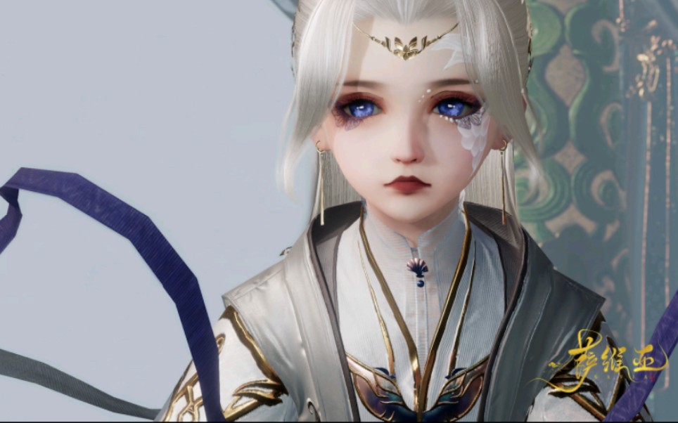 【剑网三|琴伞】十世(预告)