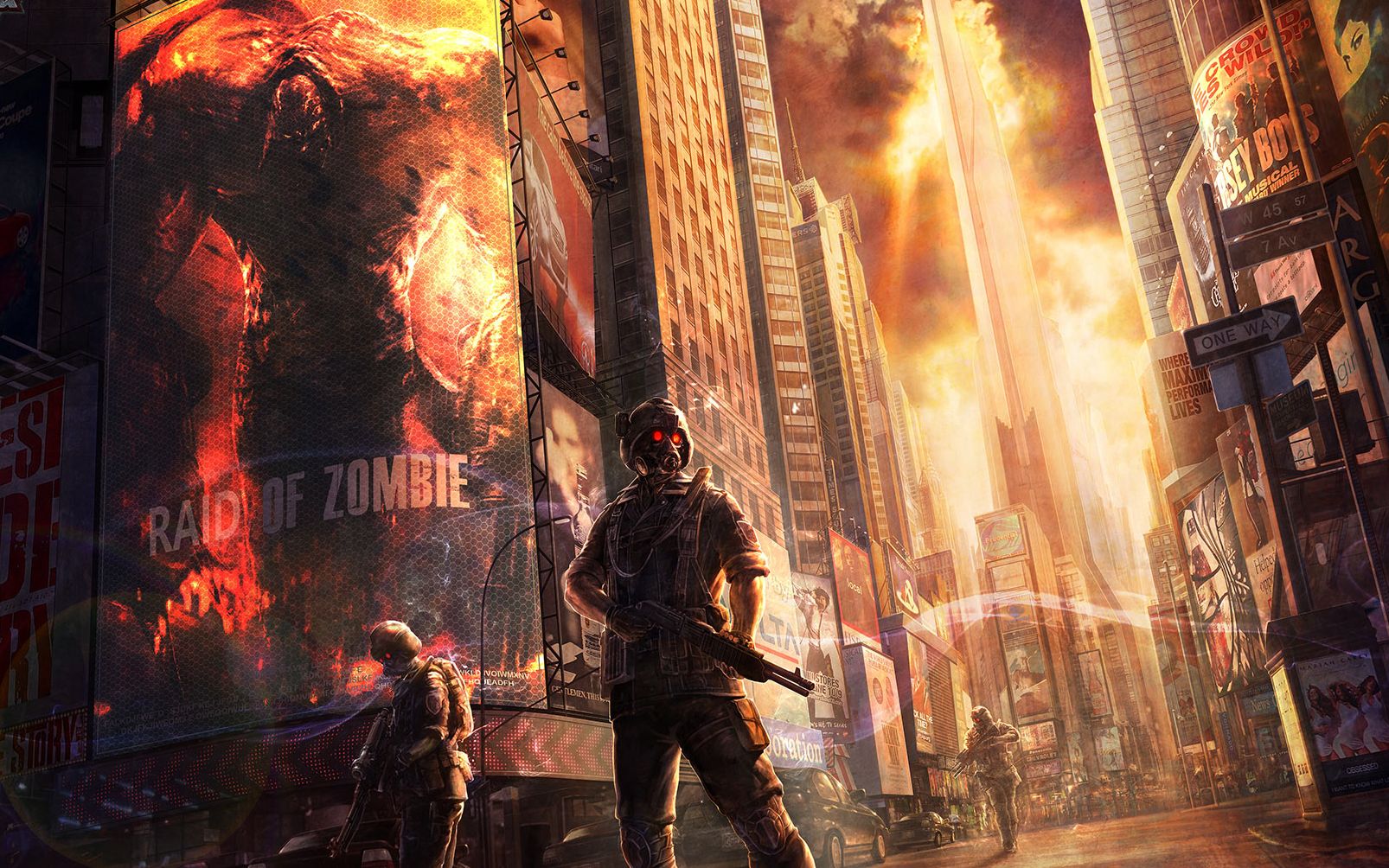 《生化来袭》寒霜牧场 桃花源记