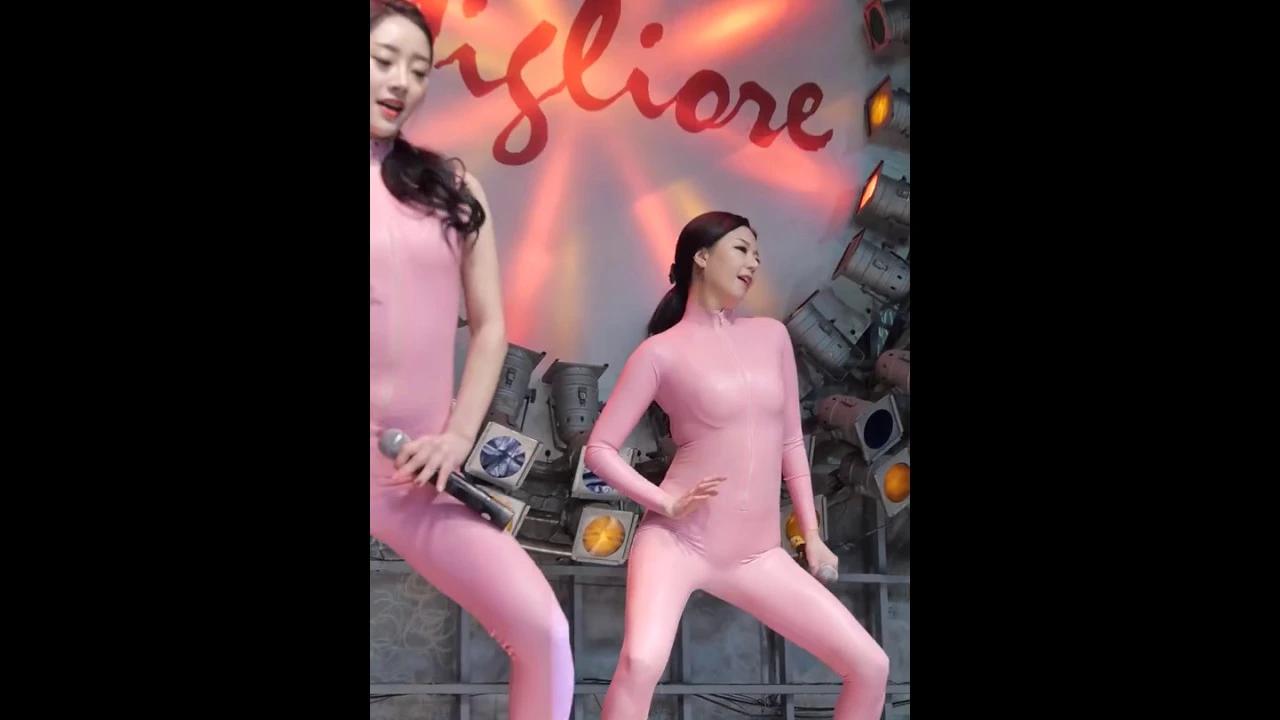 「韩国饭拍」160221 sixbomb children-step to me