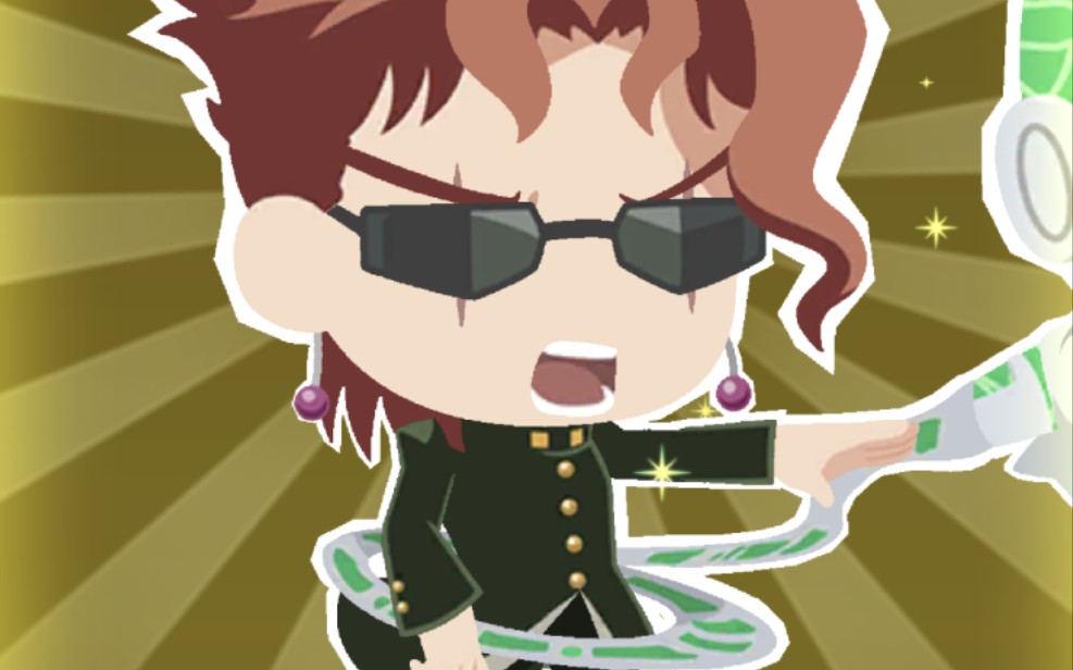 【jojopp】墨镜花一百连海底捞_哔哩哔哩 (゜-゜)つロ 干杯~-bilibili