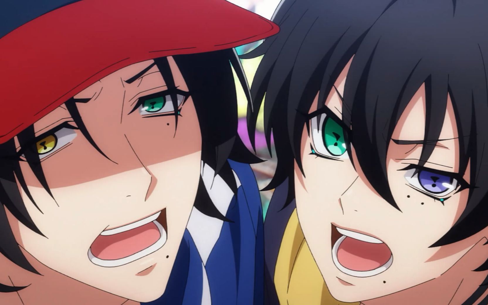 催眠麦克风安利向drb还是非常香的不过推荐直接live或音乐走起