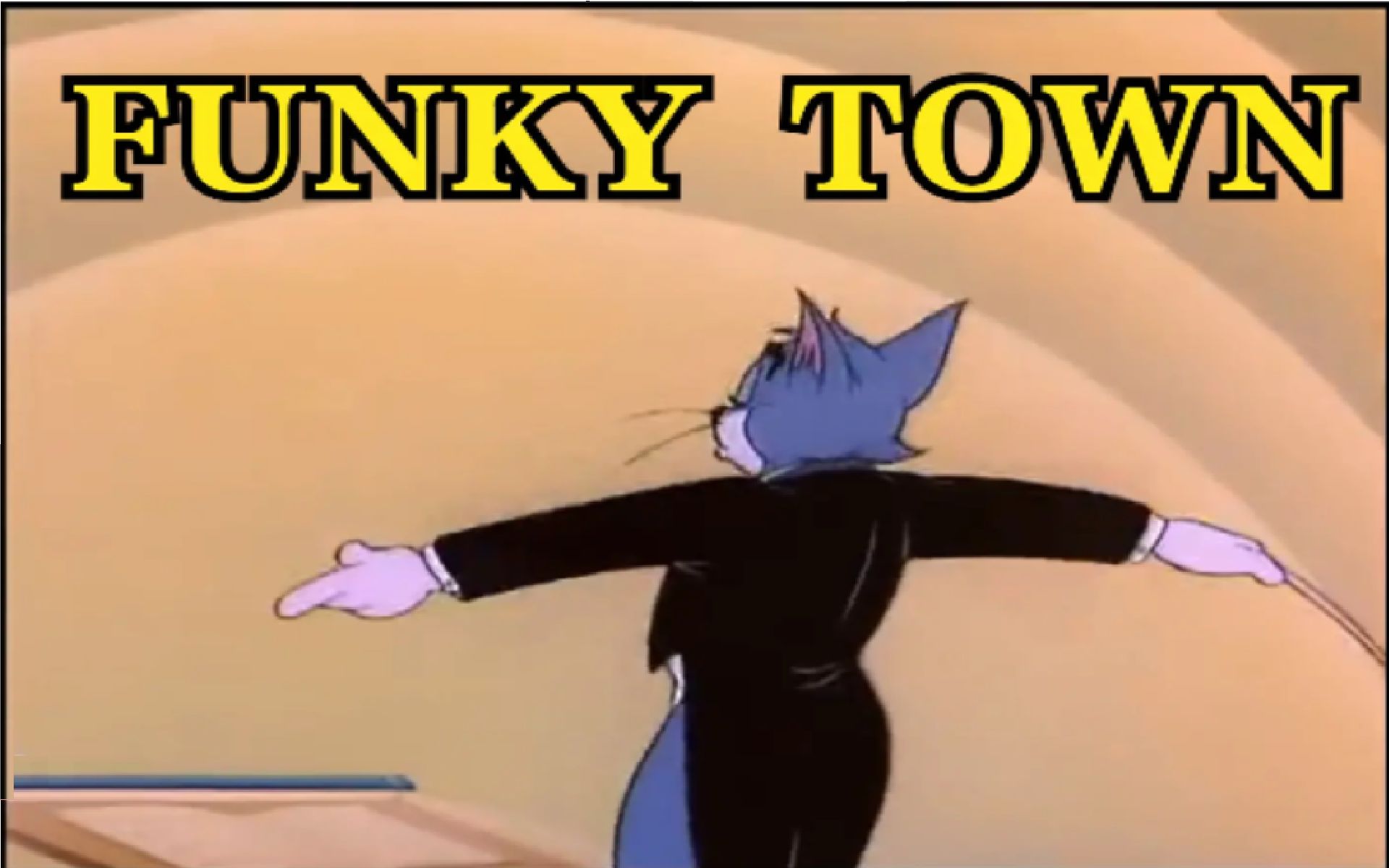 [图]【猫和老鼠】Funky Town