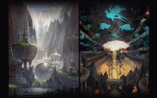 0新地下城迷宫演示