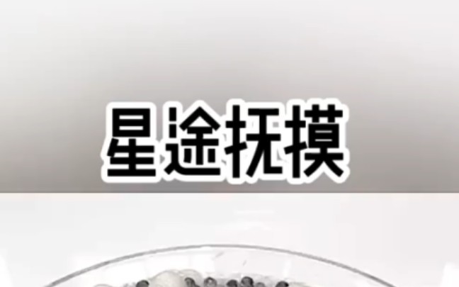 小说推荐《星途抚摸》哔哩哔哩bilibili