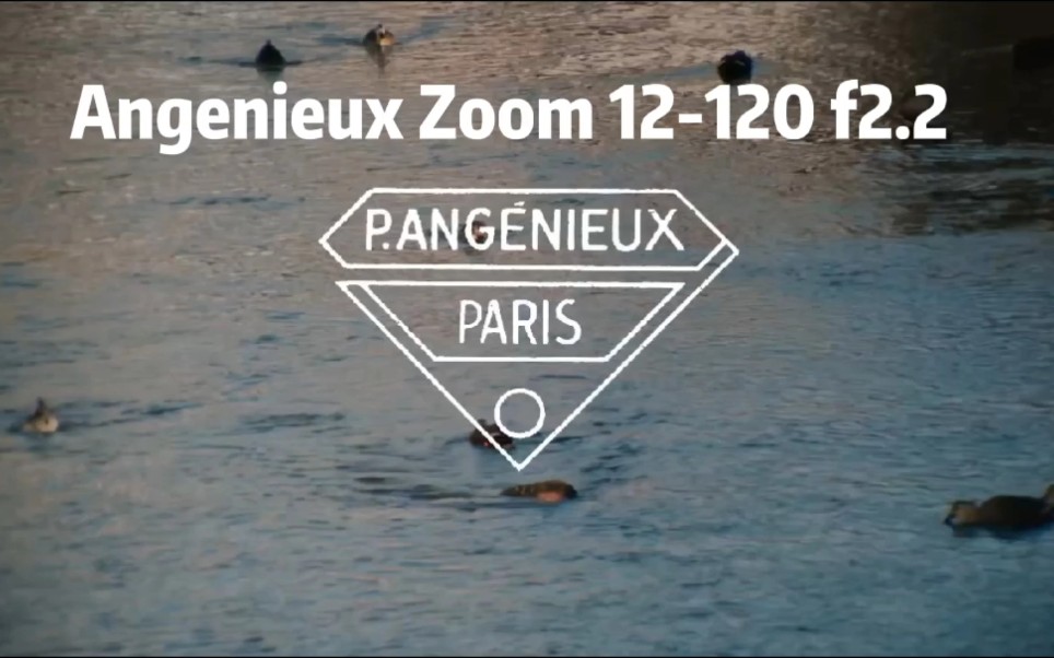 [图]P.Angenieux Zoom 12-120 f2.2