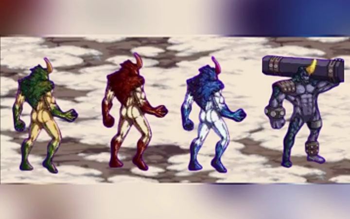 dnf那些年的深渊四大恶魔那个让你映像最深刻