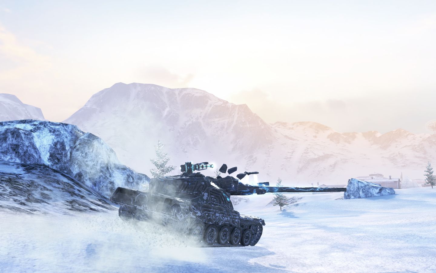 [wotb]坦克性能分析与战术选择(1)