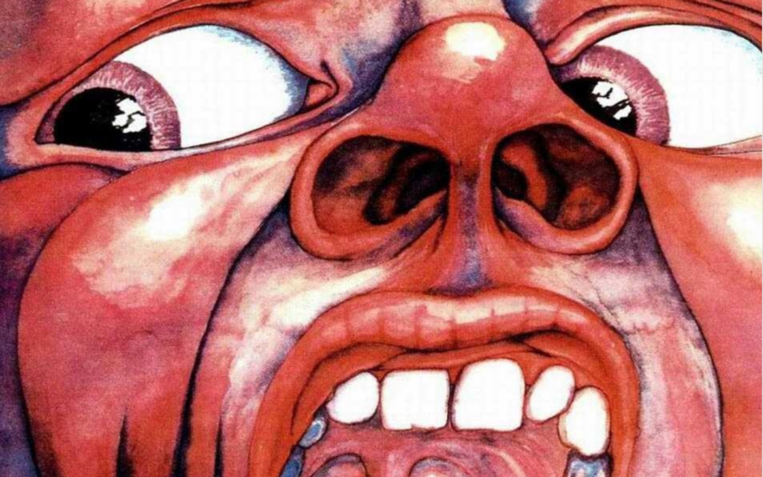 [图]管弦乐版The Court Of The Crimson King