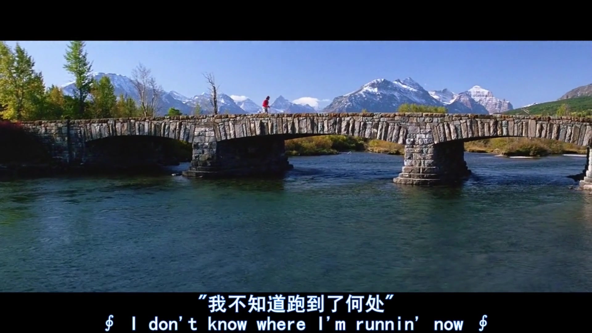 励志电影《阿甘正传》