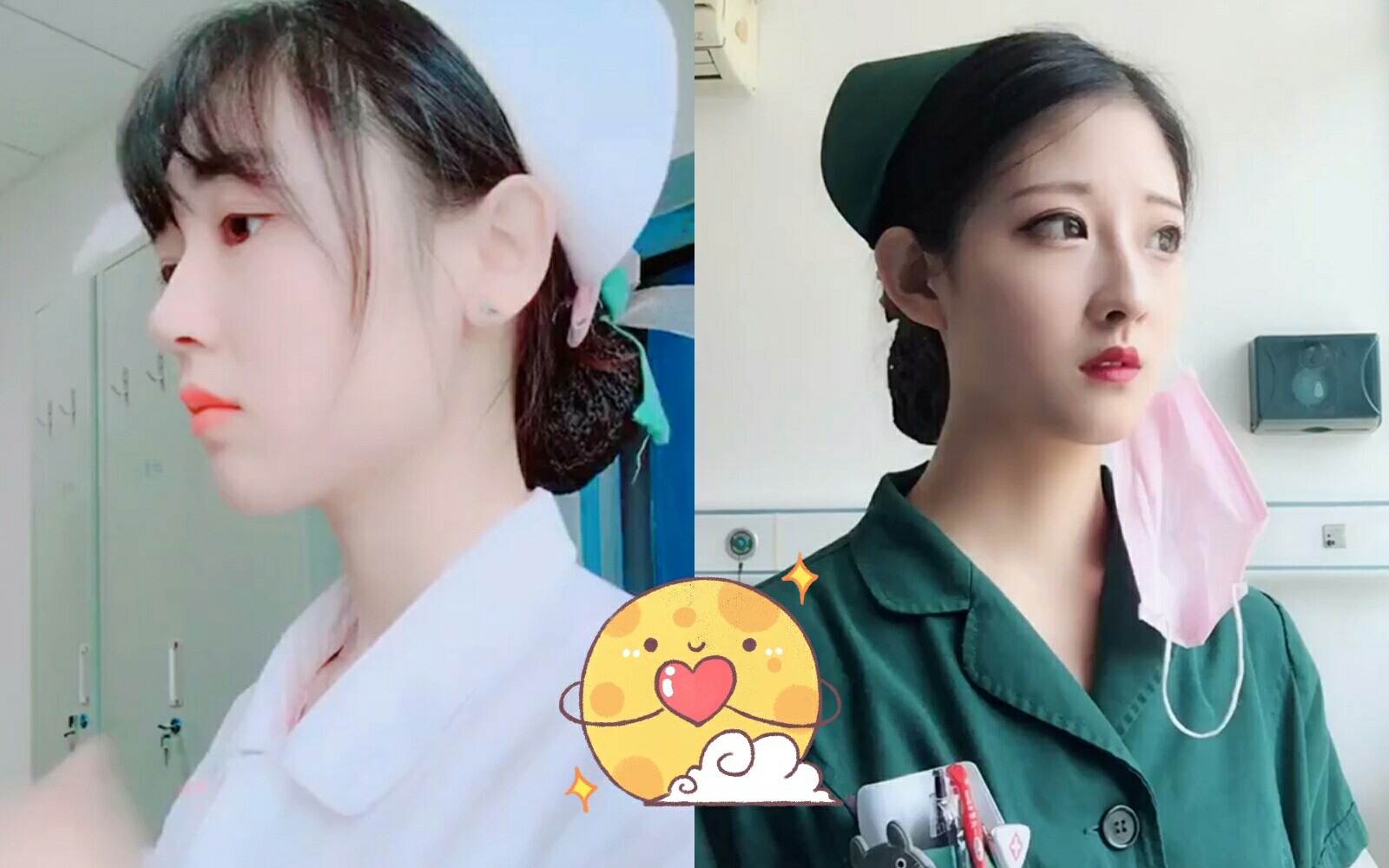 医院新来的护士小姐姐,病人们打针再也不喊疼了!