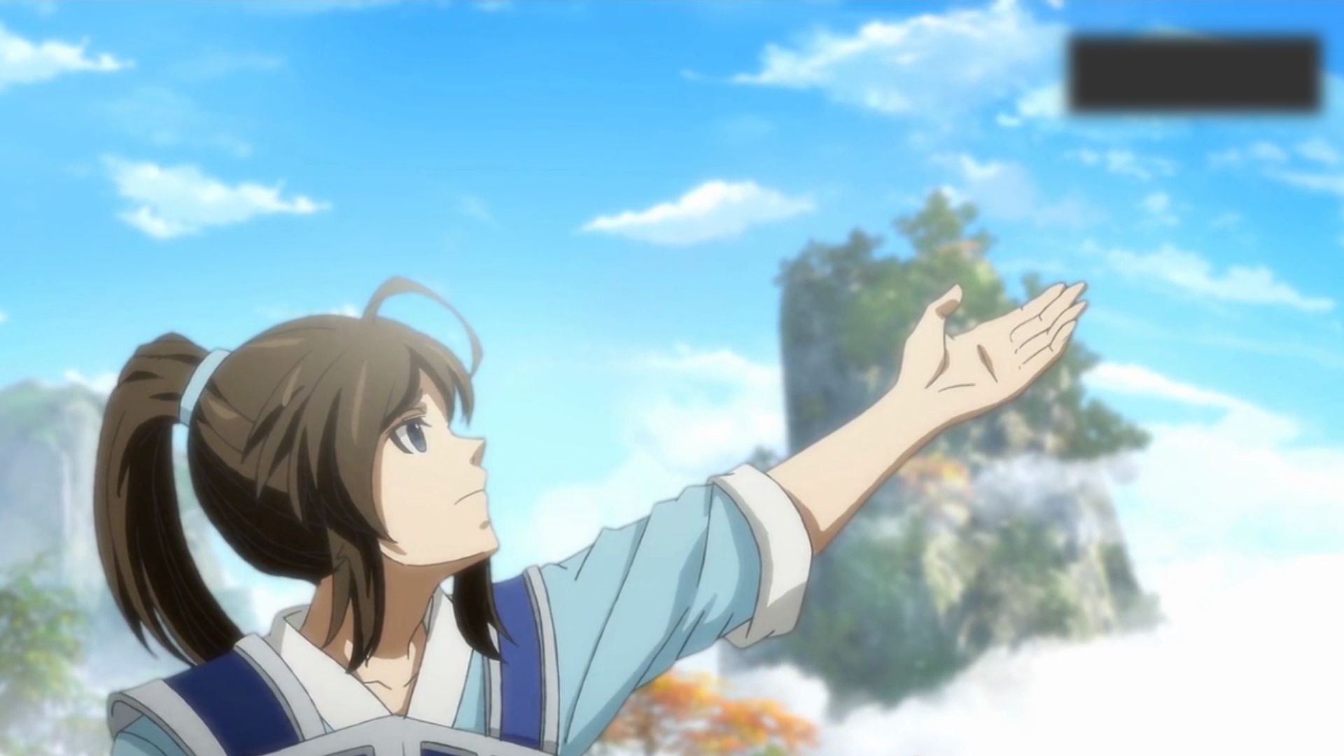 白小纯为了赚钱居然公开贩卖外门弟子名额