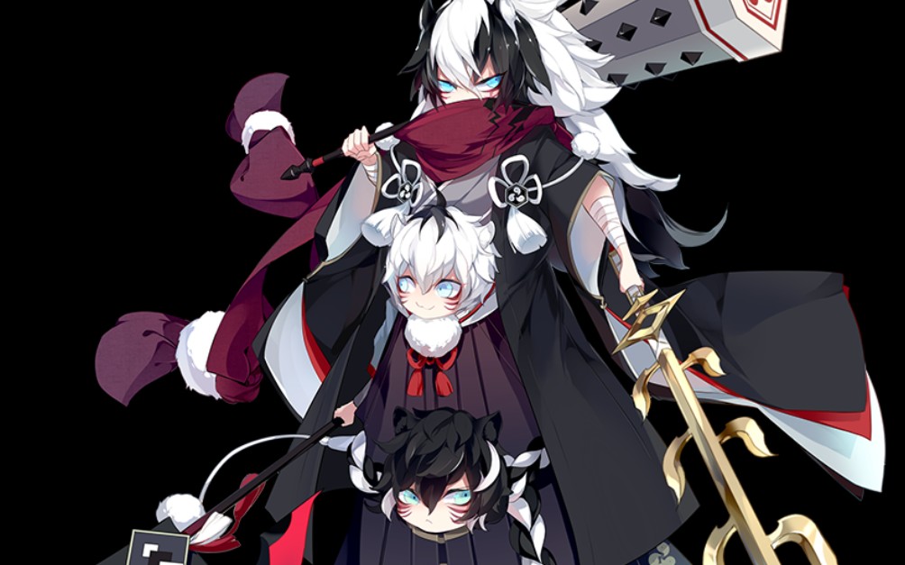 这个镰鼬动了多少次?