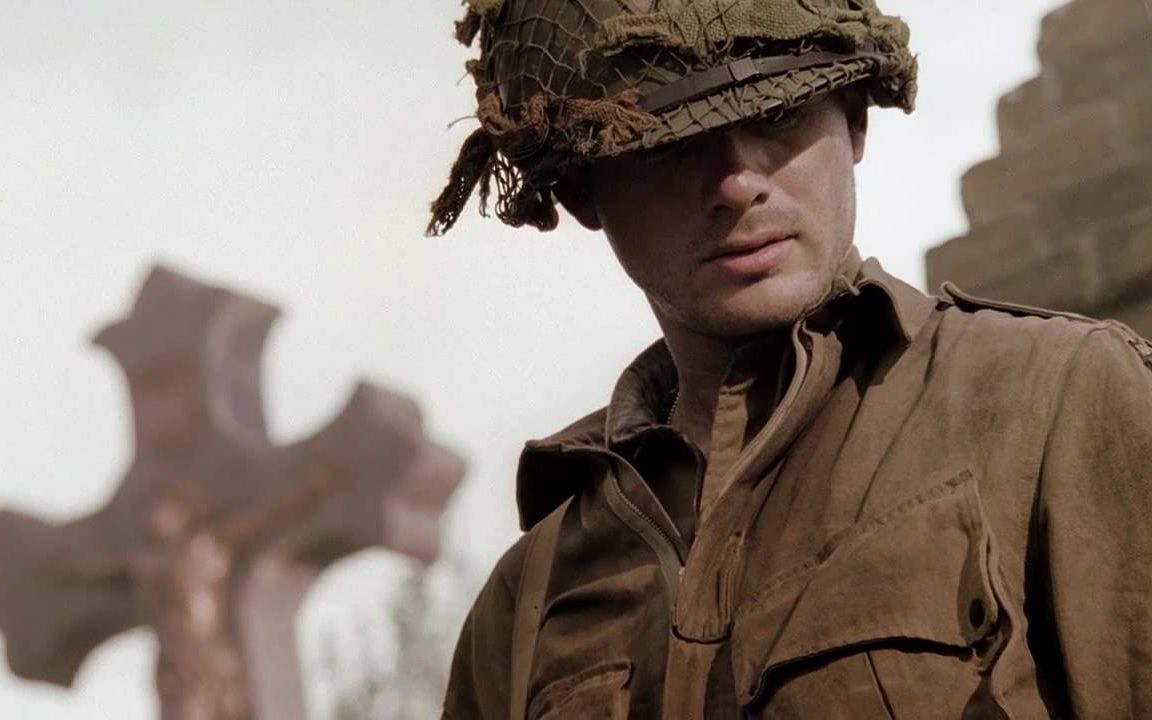 《兄弟连》主题旋律曲 band of brothers suite two