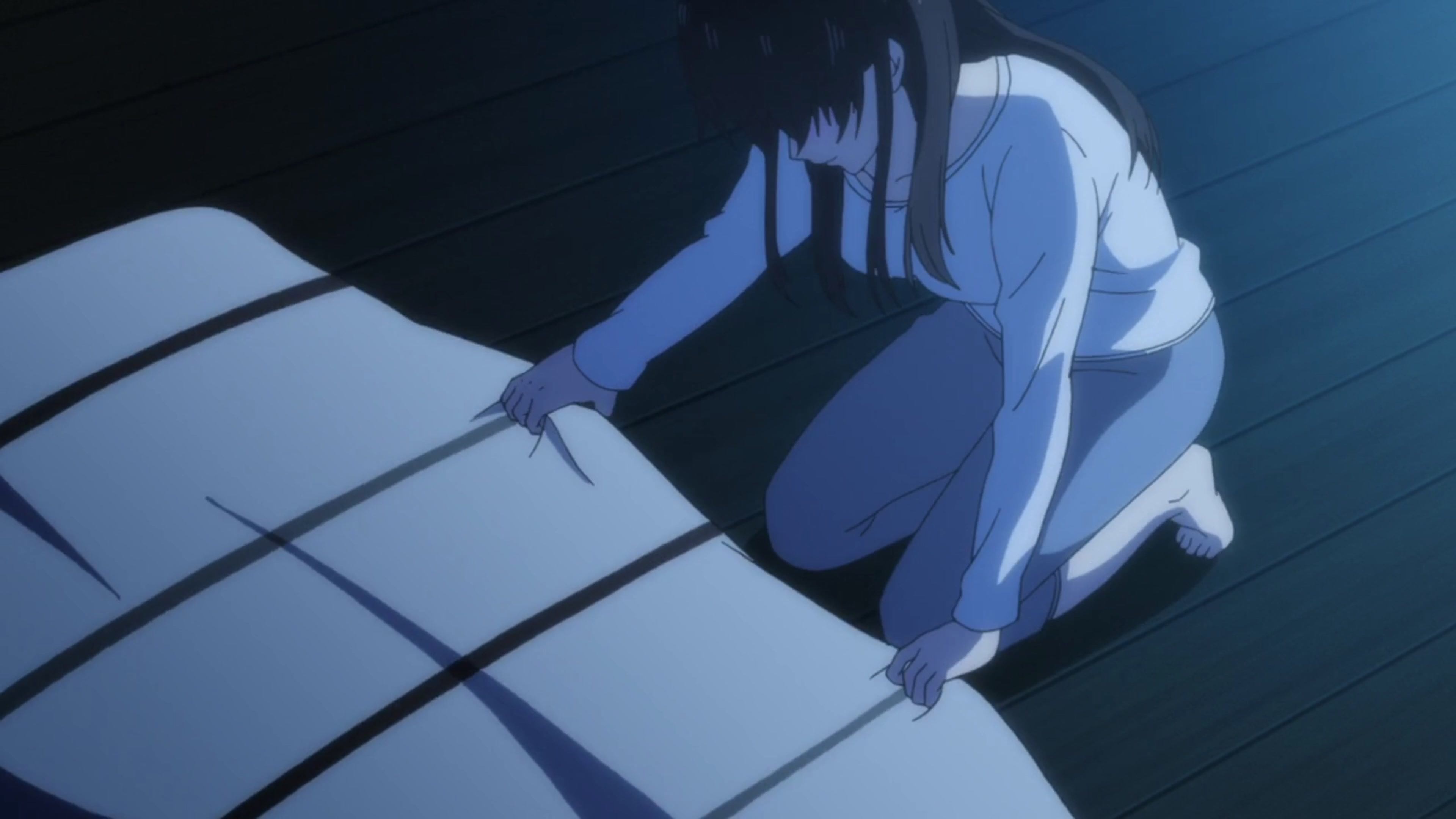 citrus二十三 芽衣柚子分床睡