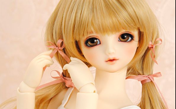 [开箱][bjd]volks-普妹!双子!我的真爱!