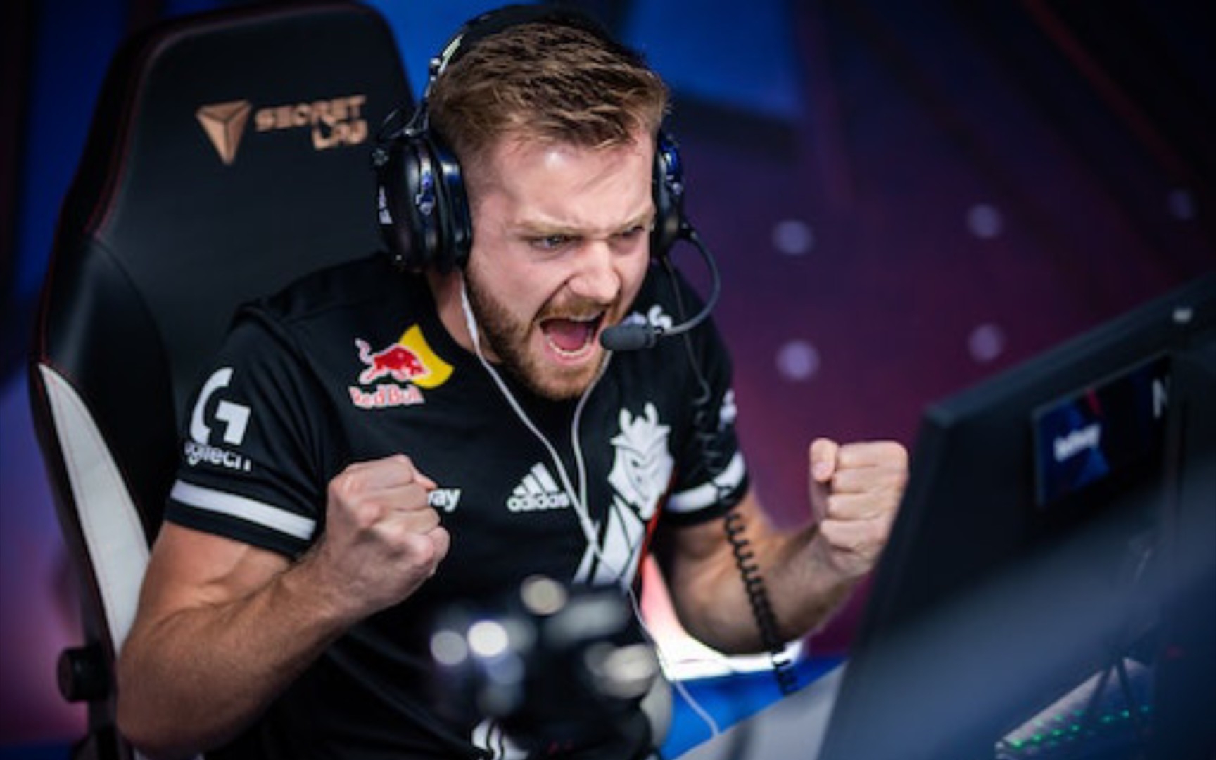 niko:4750的沙鹰真好用 niko包点1vs3 blast秋季赛淘汰赛#1