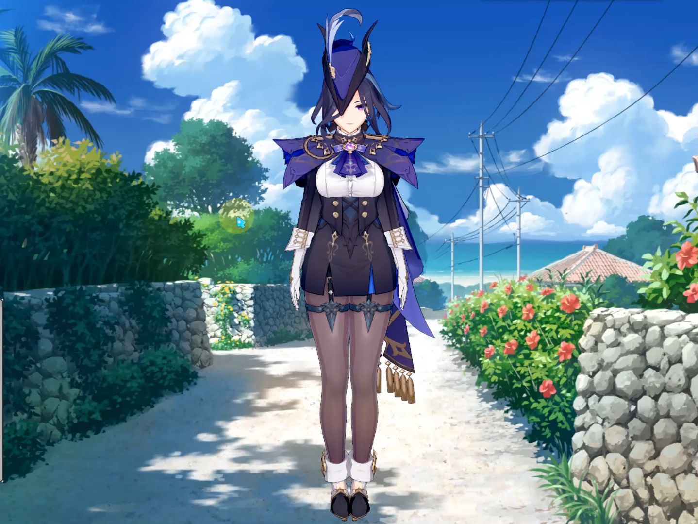 【原神】克洛琳德-恋活人物卡免费分享