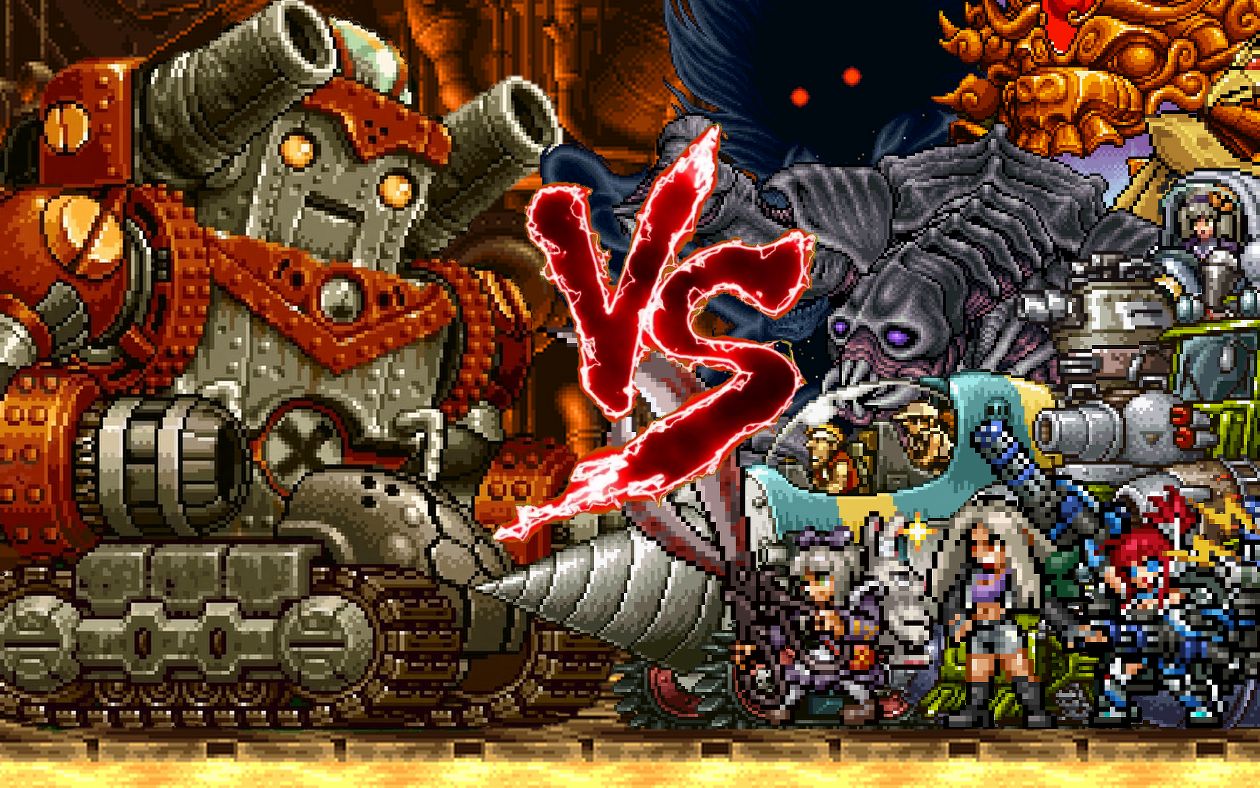 boss单位_合金弹头