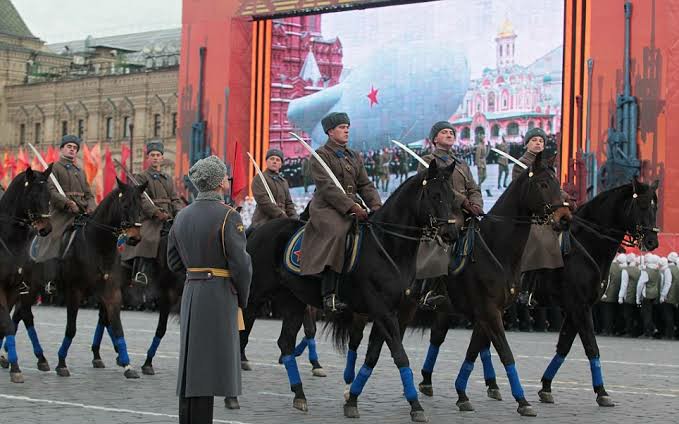 【翻唱】苏联歌曲《草原骑兵歌》又名《草原啊草原》Полюшко