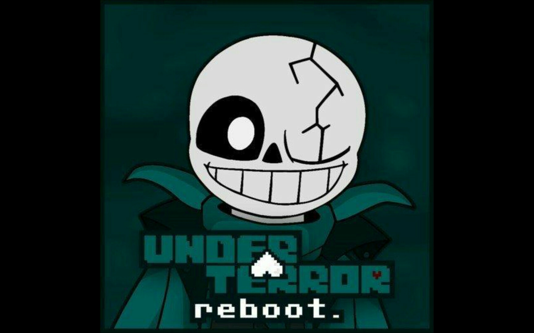 [图]Underterror (Reboot) - No Turning Back.