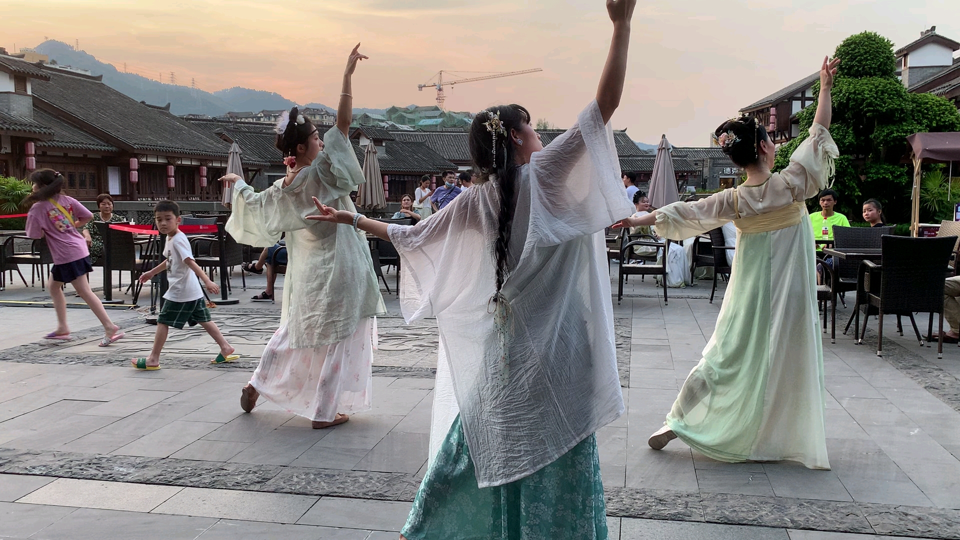 【礼仪之邦】汉服华夏礼仪之邦