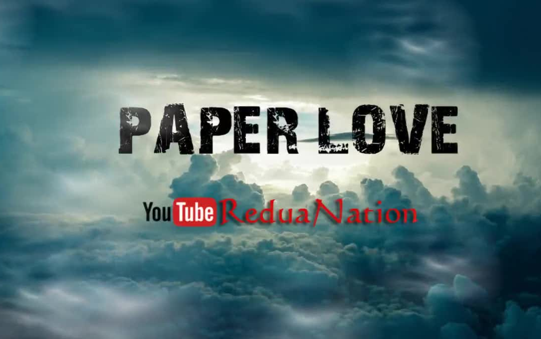 [图]口哨神曲《Paper Love 》这动感又好听的旋律 一听爱上 《无敌音质》