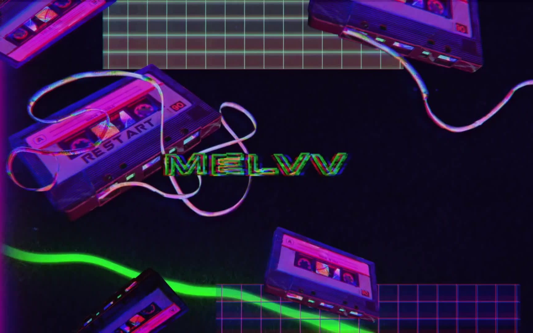 [图]MELVV - Restart