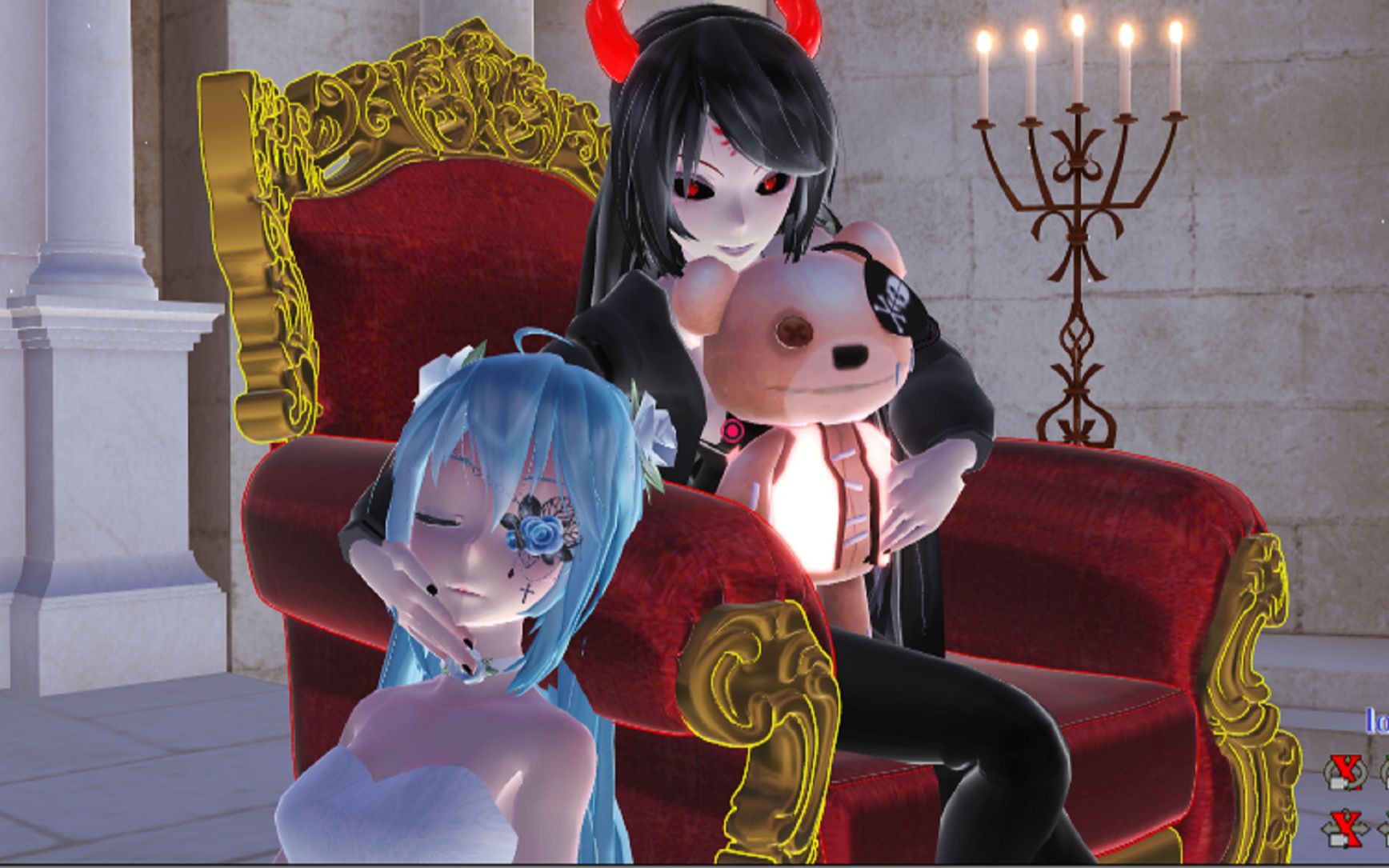 【up主自制升降调】 快睡吧,我的公主殿下~让我给你进入甜美的梦境吧