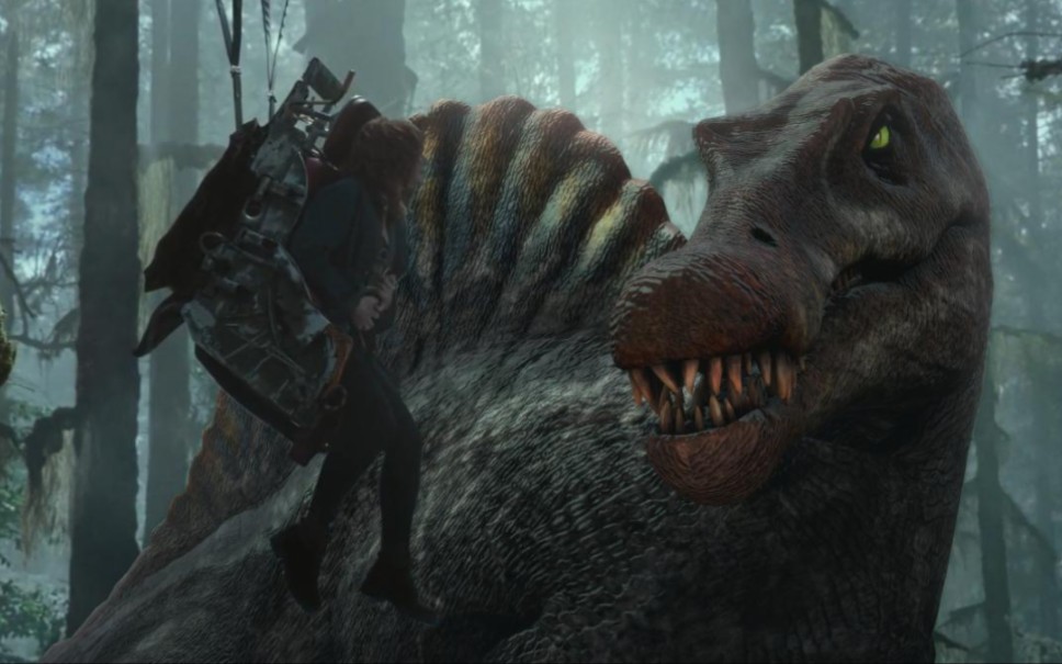 侏罗纪系列的回忆