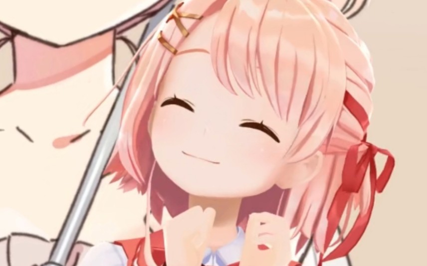 做体操的鹿乃真可爱花寄鹿乃3d