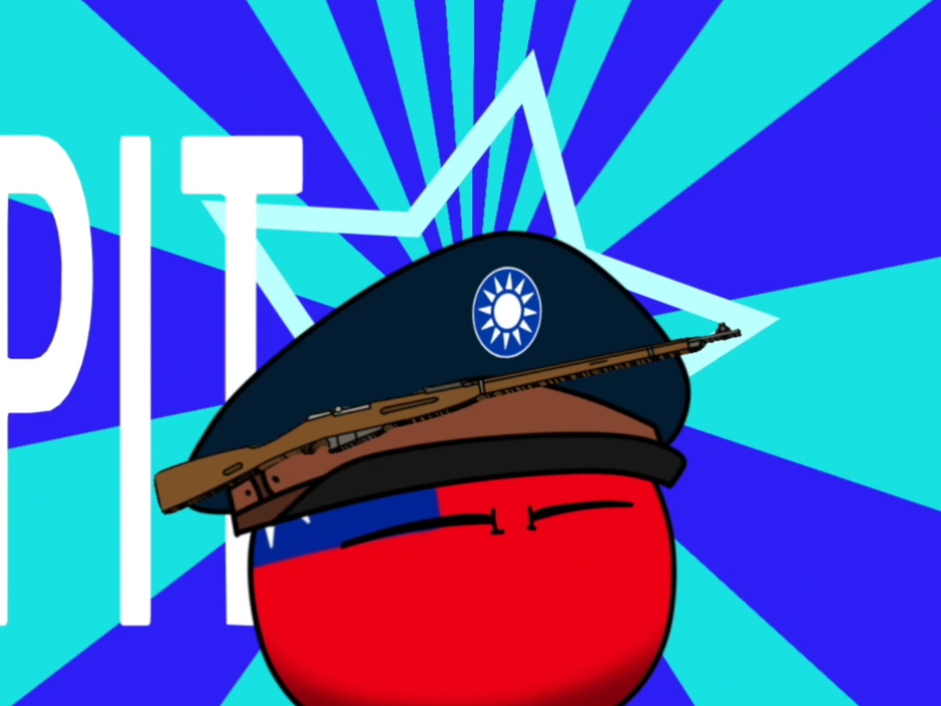 [波兰球/北伐战争]pitpull terrle
