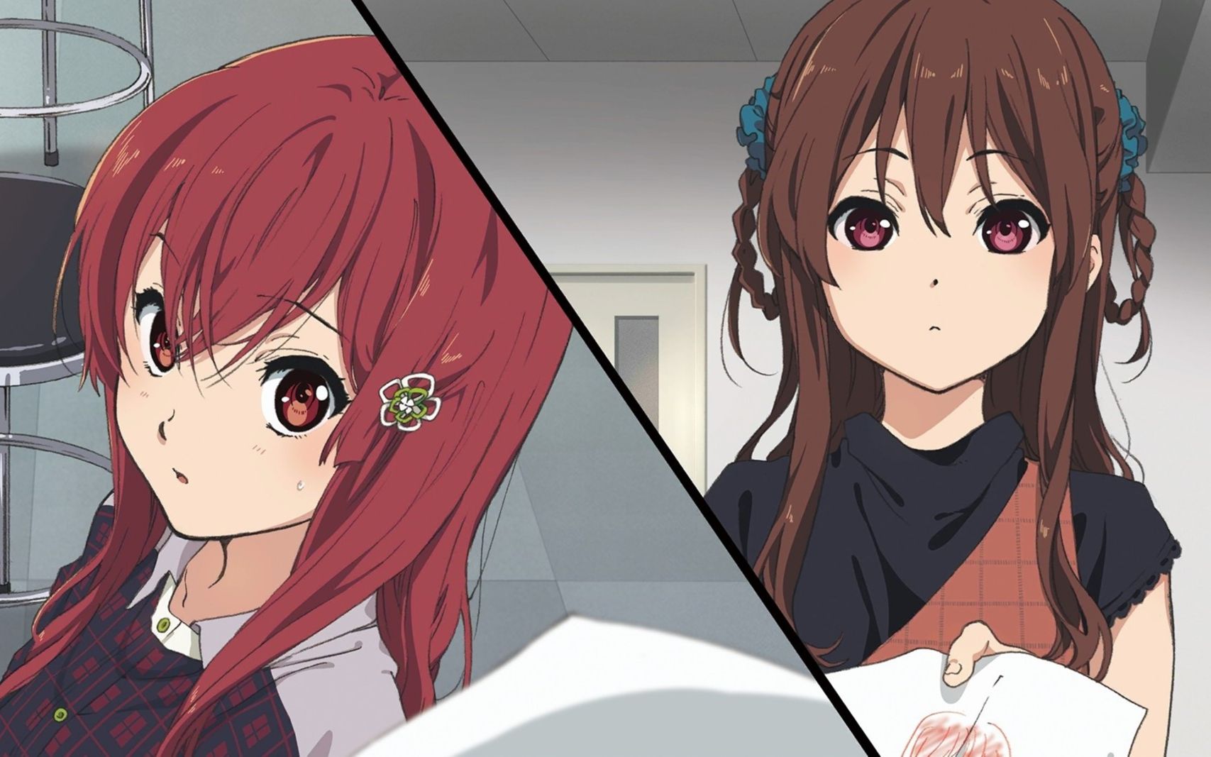 熟肉佐藤丽华卡片剧情放学后的时间表里的心情227音乐的时间