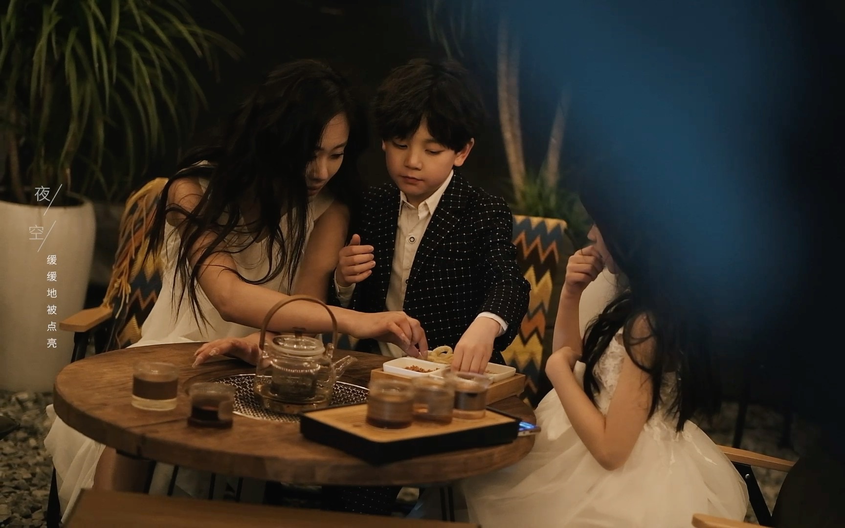 儿童微电影|落在生命里的一束光