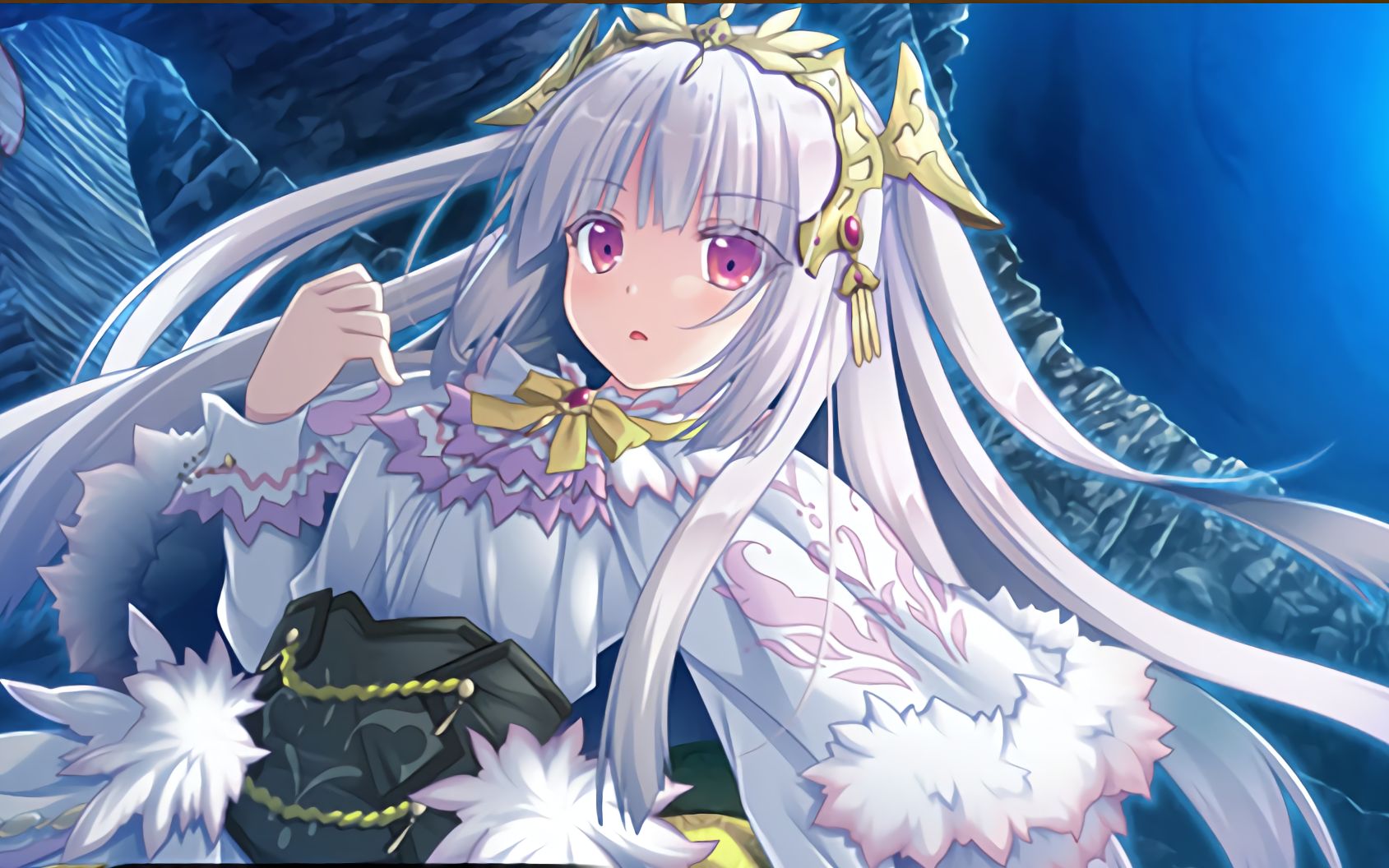 e社第19弹【封缄的格拉芙】主题曲【ancient guardian】&宣传视频