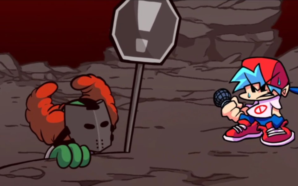 周五夜放克tricky困难1～3阶段通关