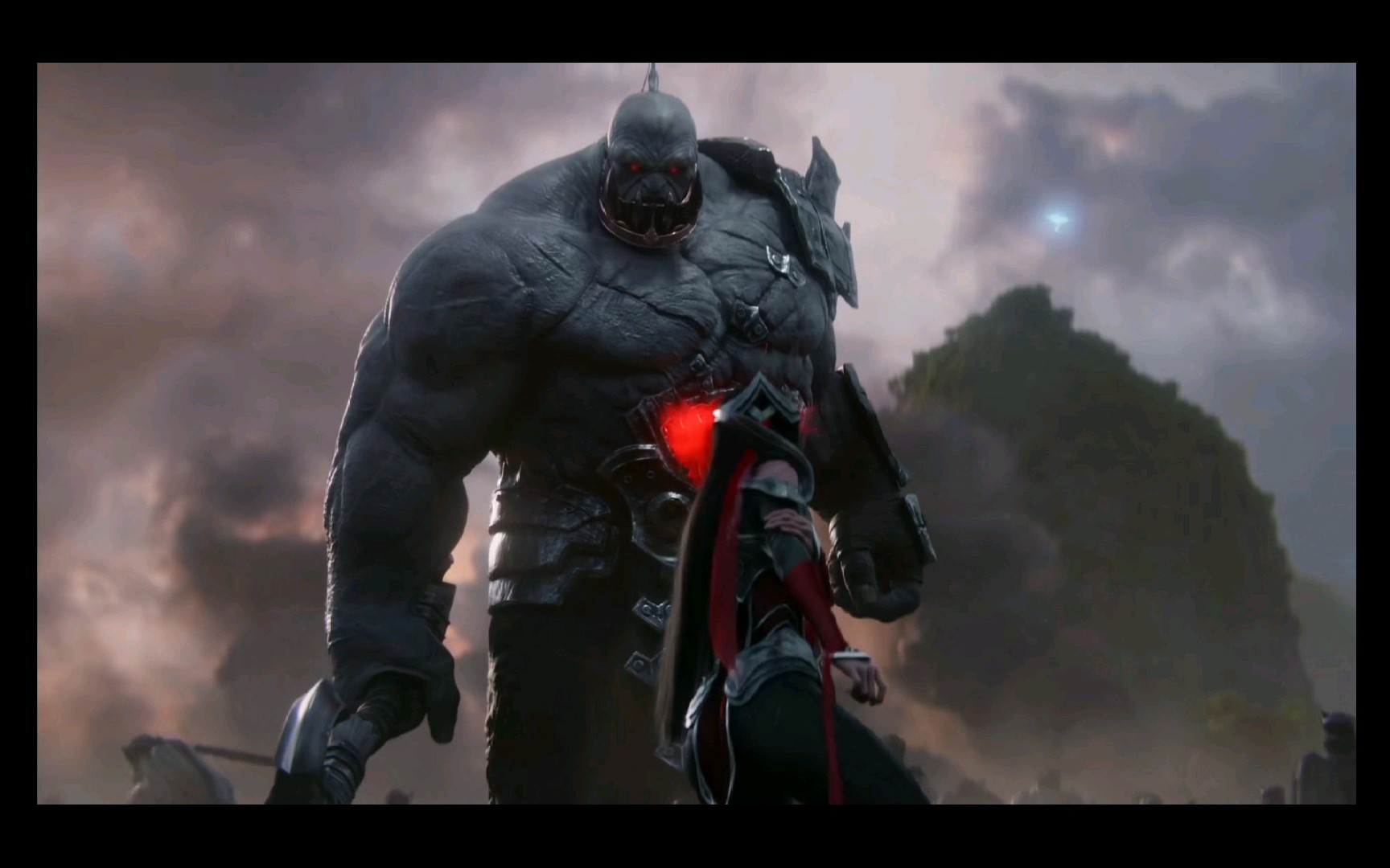 【英雄联盟/超燃】艾欧尼亚,昂扬不灭!