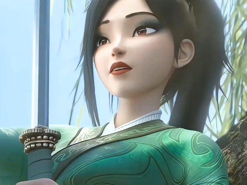 小青:姐夫你这是前世带来的武艺吧? "动漫剪辑 #动漫推荐 #白蛇浮生