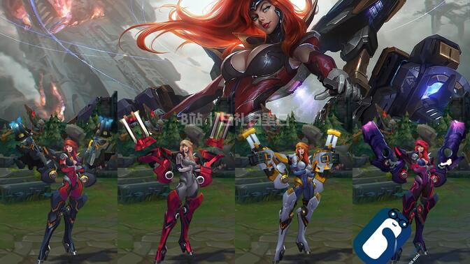 武装战姬 厄运小姐·莎拉