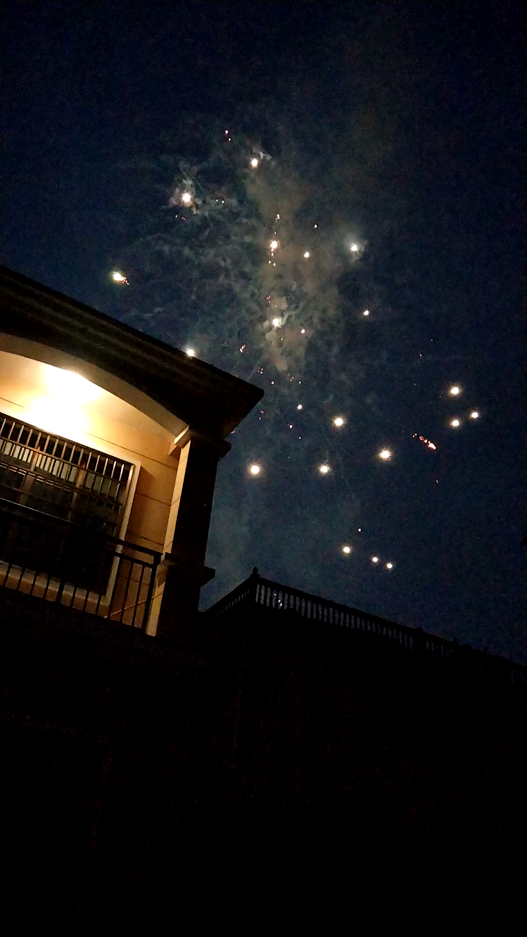 一个人看花火……_哔哩哔哩_bilibili