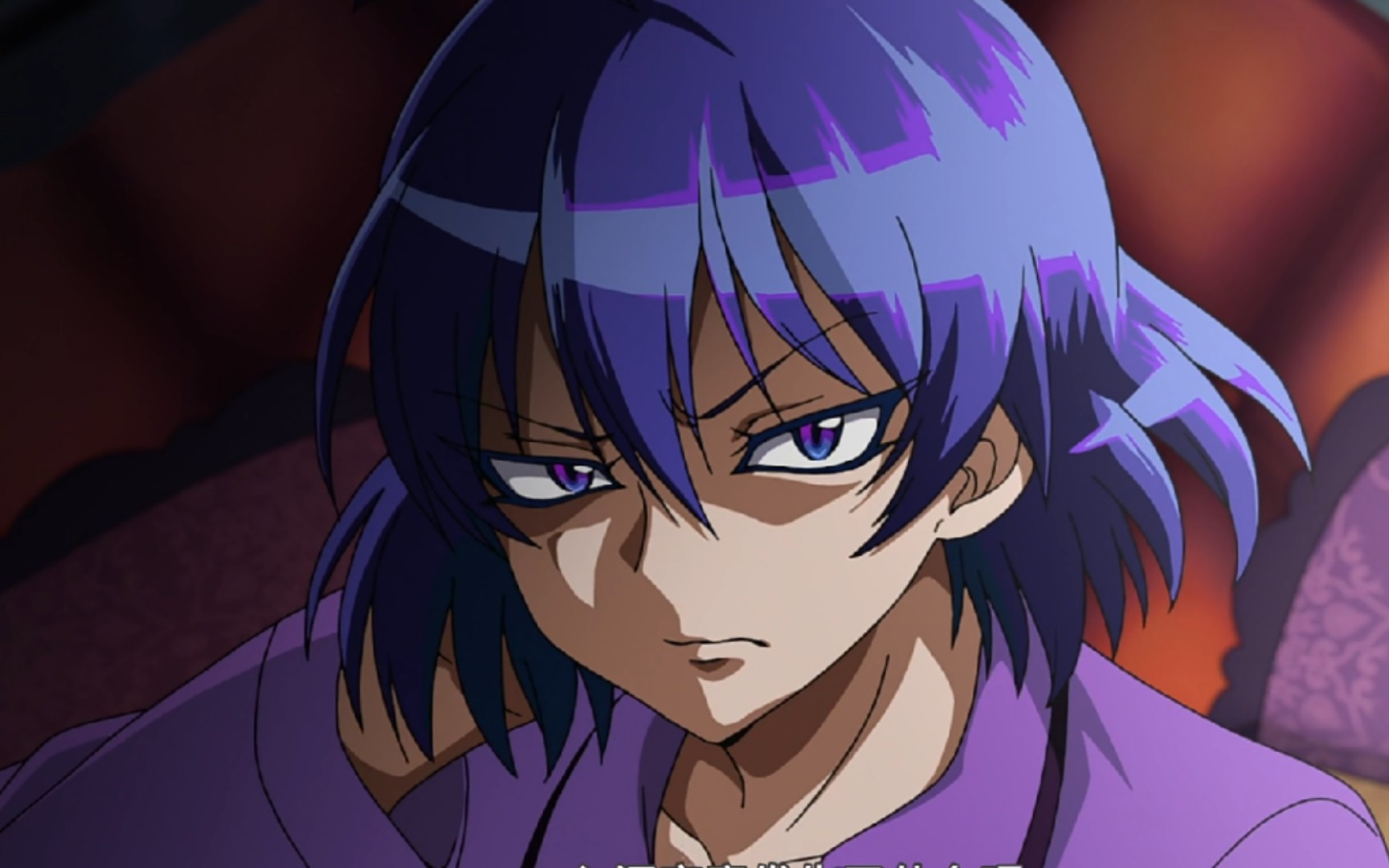 入间同学恶周期帅炸【三周目】