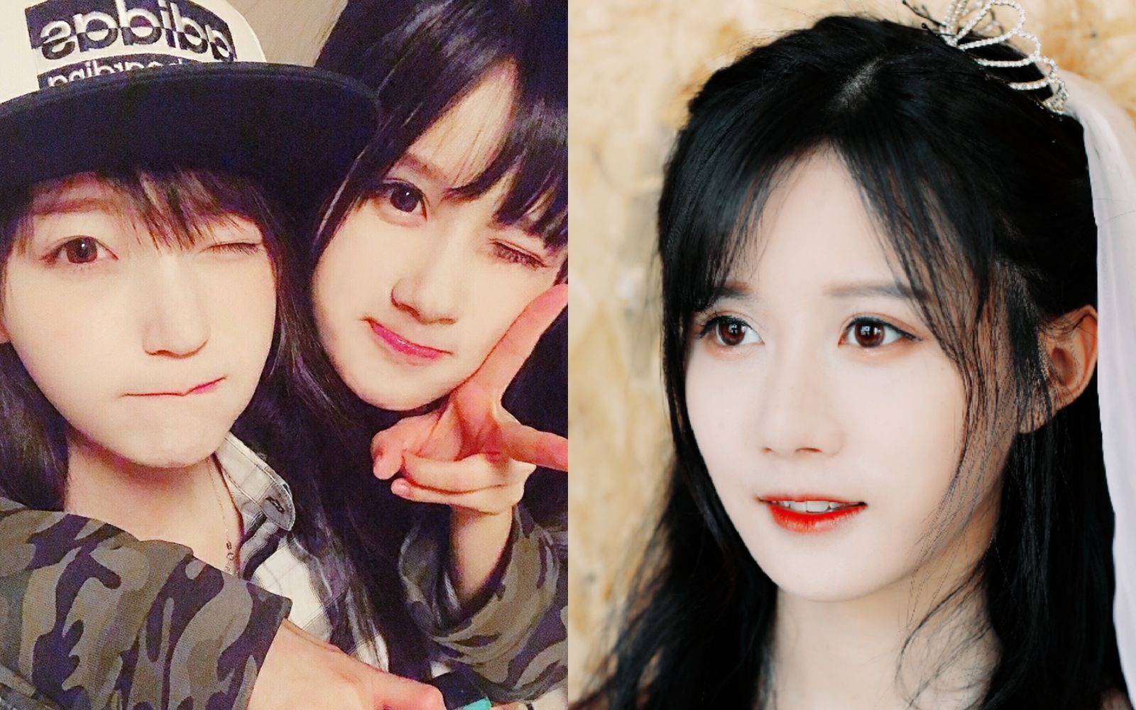 活动作品璇蕾段艺璇篇妈妈要我出嫁段艺璇x谢蕾蕾