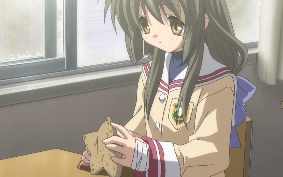 clannad大家还记得风子吗