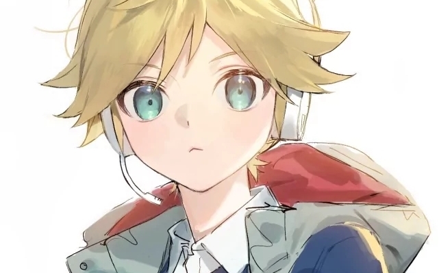 可可爱爱镜音连